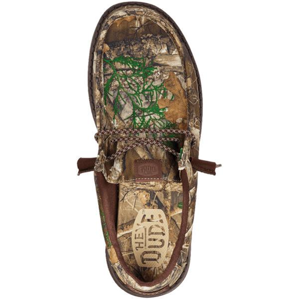 Wally Realtree Edge?